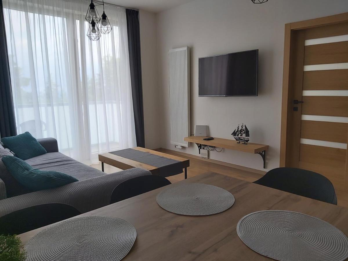 Apartman Bystrina Vysoké Tatry エクステリア 写真