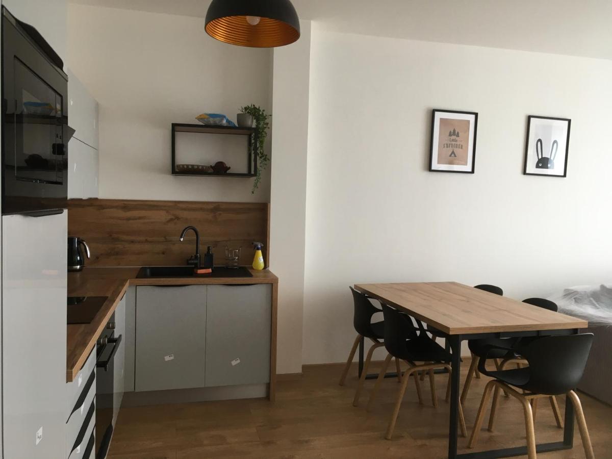 Apartman Bystrina Vysoké Tatry エクステリア 写真