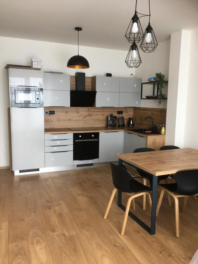 Apartman Bystrina Vysoké Tatry エクステリア 写真