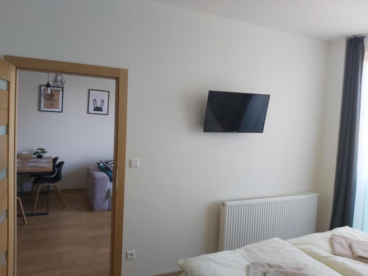Apartman Bystrina Vysoké Tatry エクステリア 写真