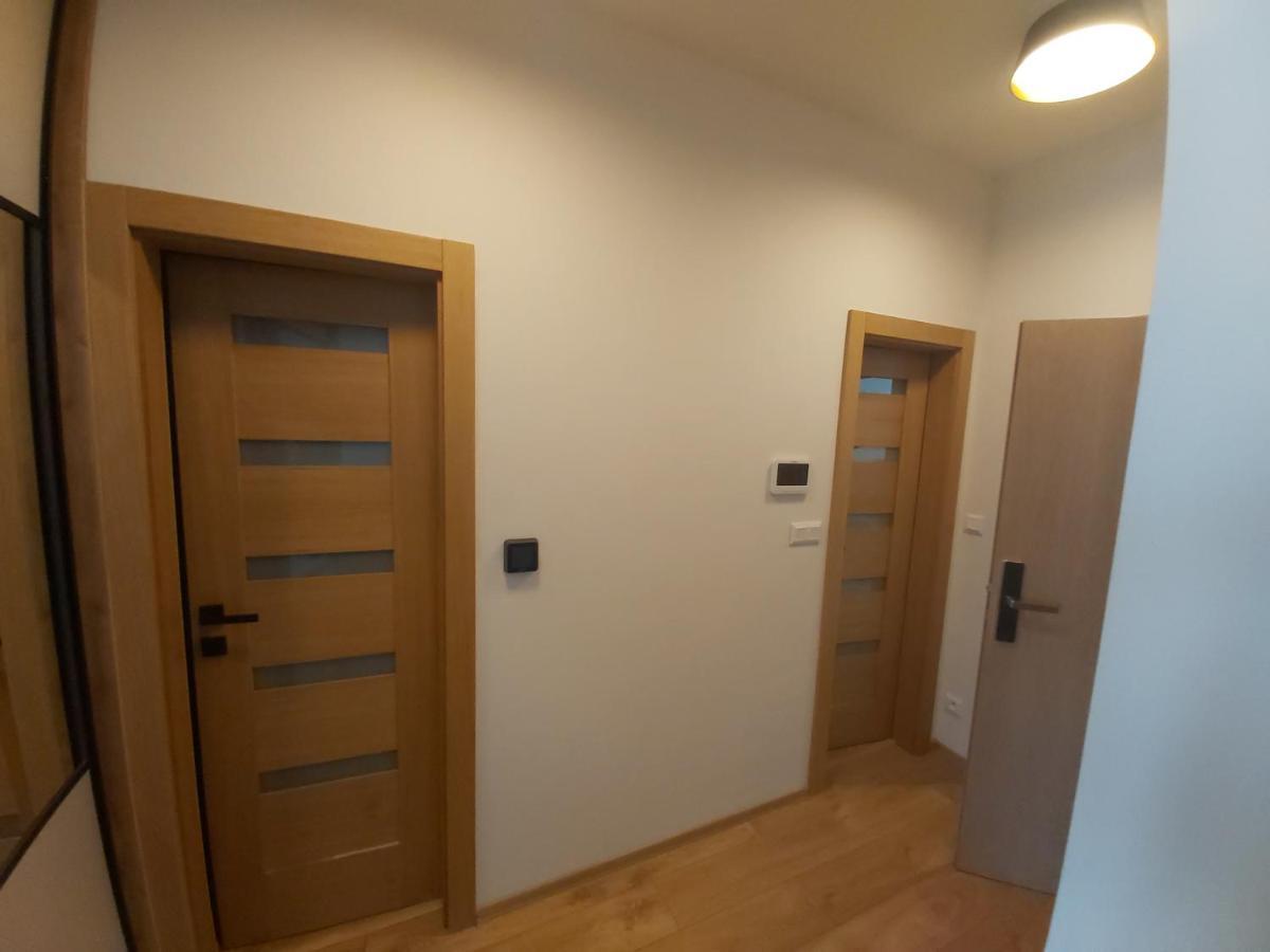 Apartman Bystrina Vysoké Tatry エクステリア 写真