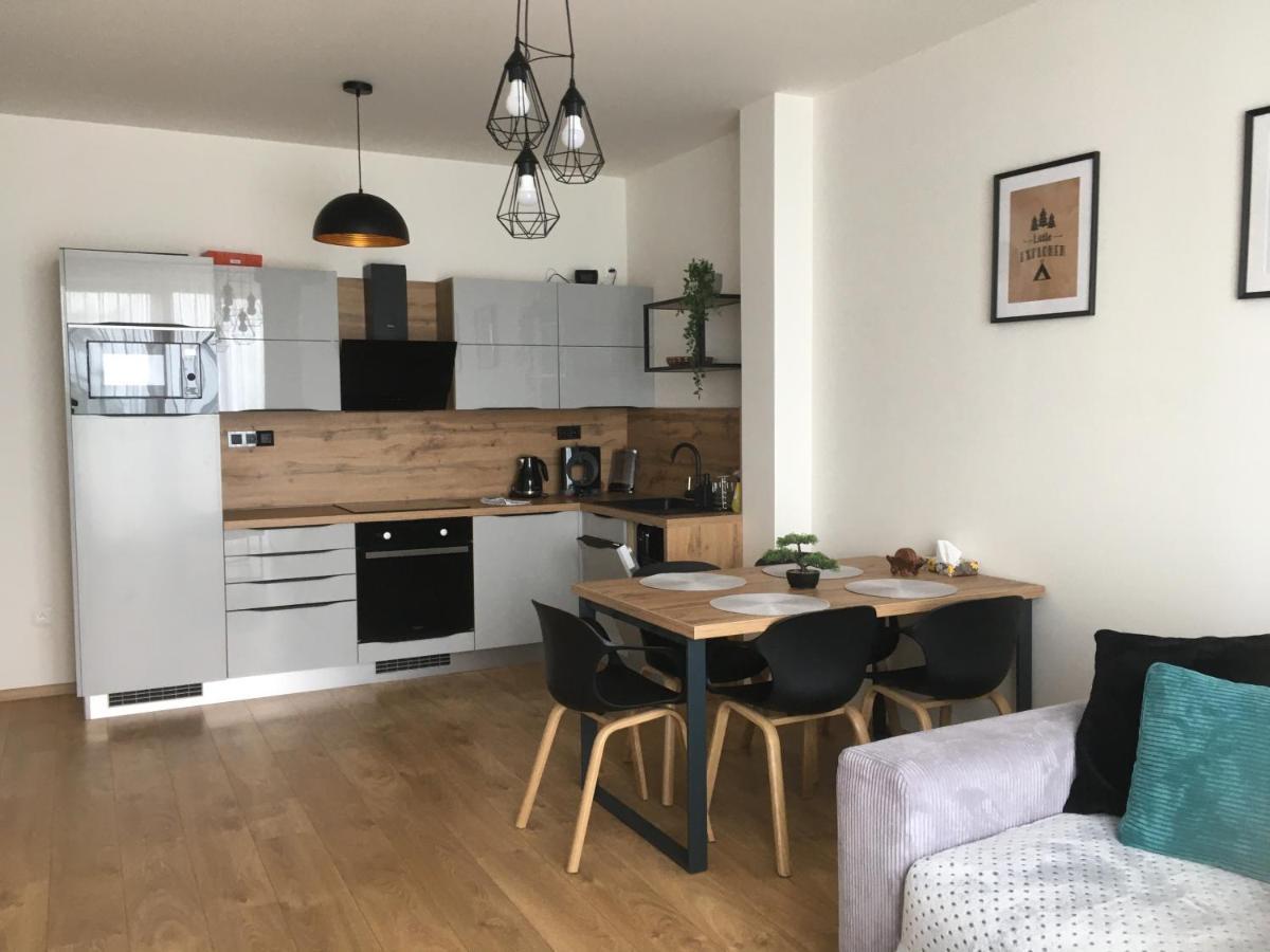Apartman Bystrina Vysoké Tatry エクステリア 写真