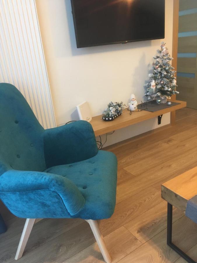 Apartman Bystrina Vysoké Tatry エクステリア 写真