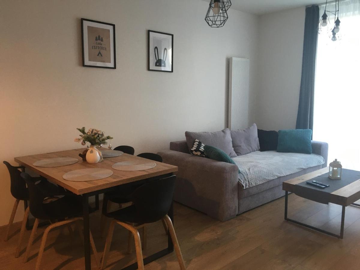 Apartman Bystrina Vysoké Tatry エクステリア 写真