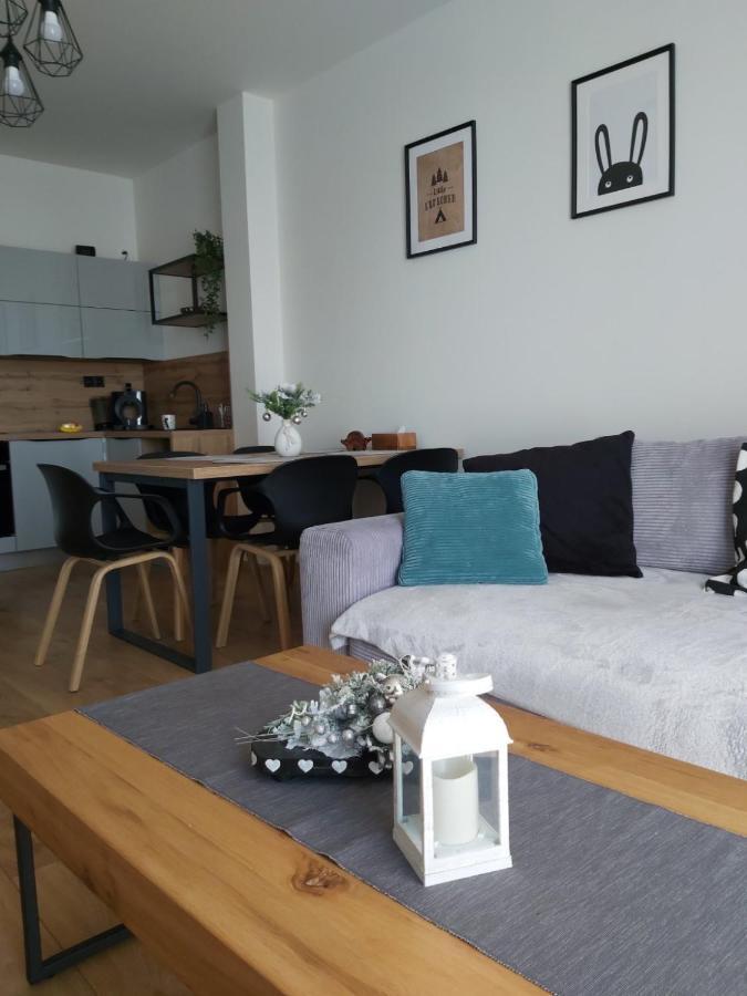 Apartman Bystrina Vysoké Tatry エクステリア 写真