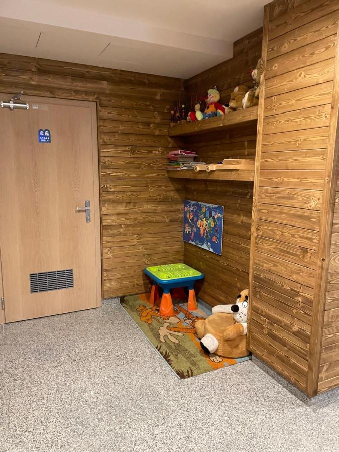 Apartman Bystrina Vysoké Tatry エクステリア 写真