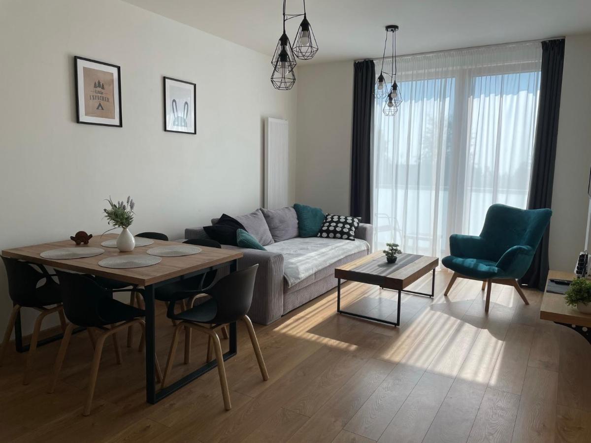 Apartman Bystrina Vysoké Tatry エクステリア 写真